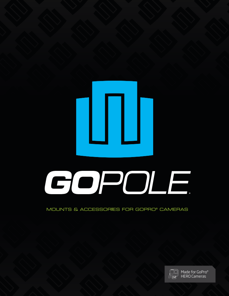GoPole, om firmaet og produkterne