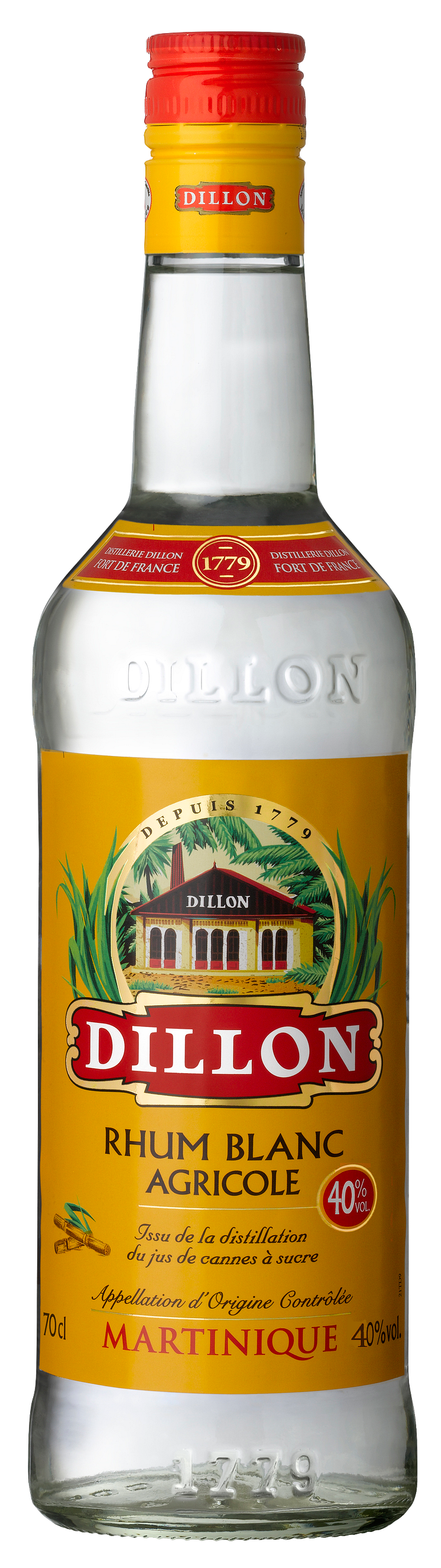 Dillon-Blanc-70cl-40vol