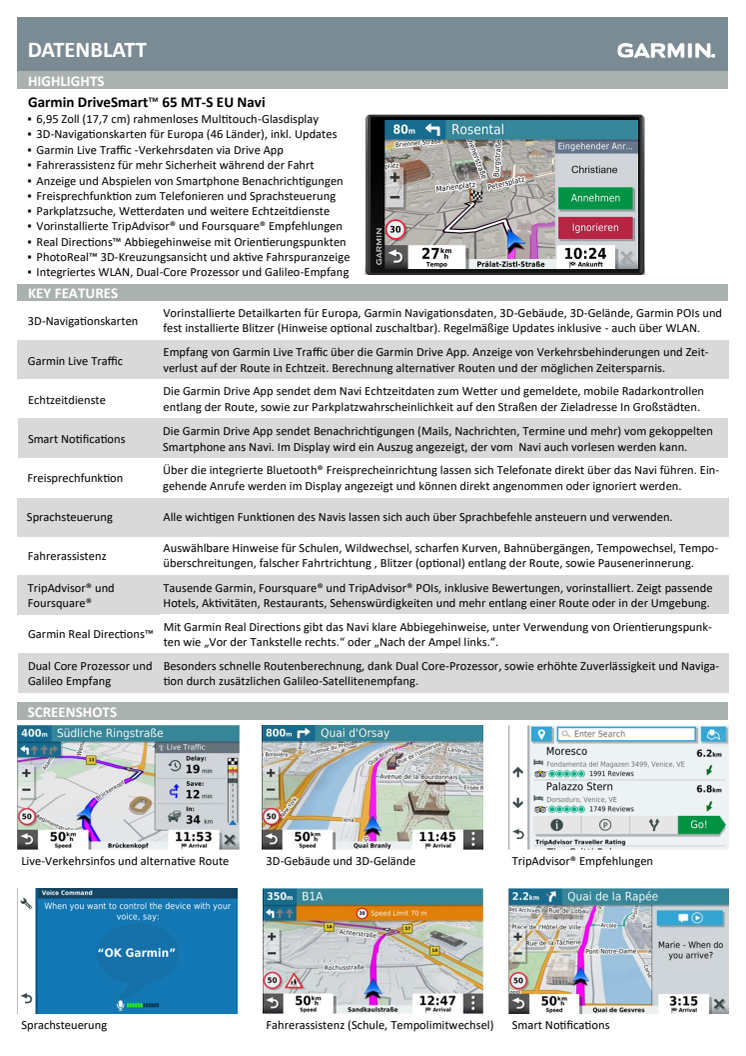 Datenblatt DriveSmart65 MT-S EU