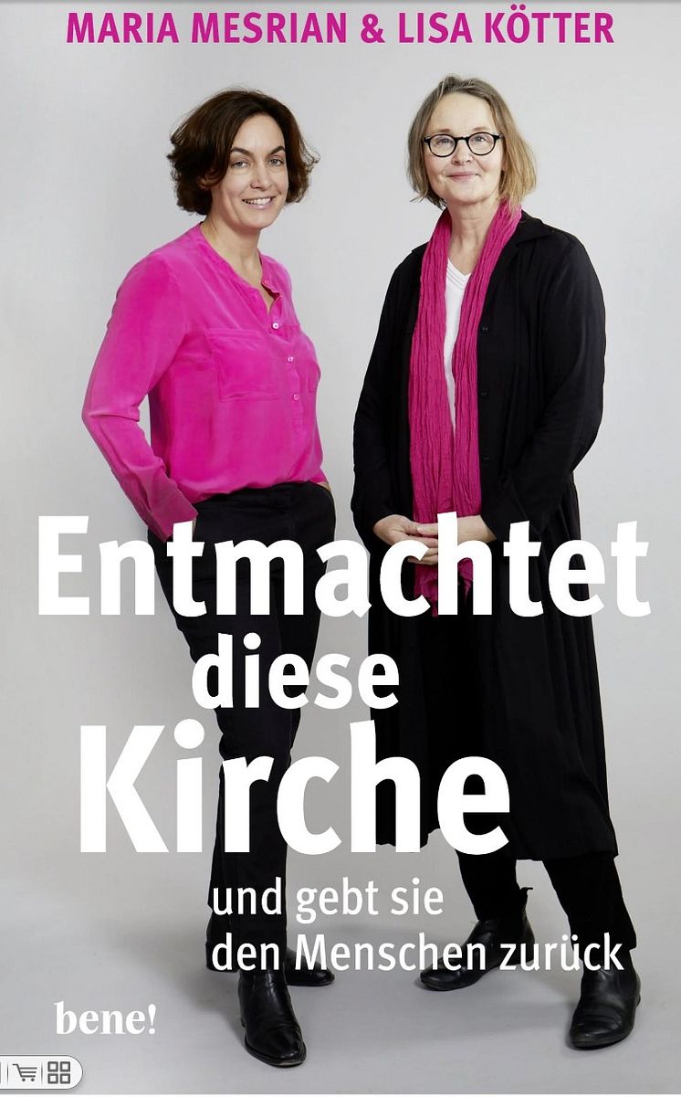 Entmachtet diese Kirche