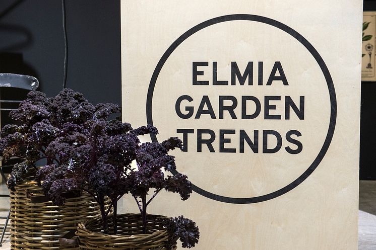 Mystic Garden - one of the trends for 2018 that is presented by Elmia Garden Trends 