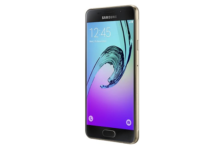 Galaxy A3 Gold