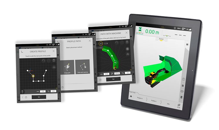 Dig Assist - In-Field Design