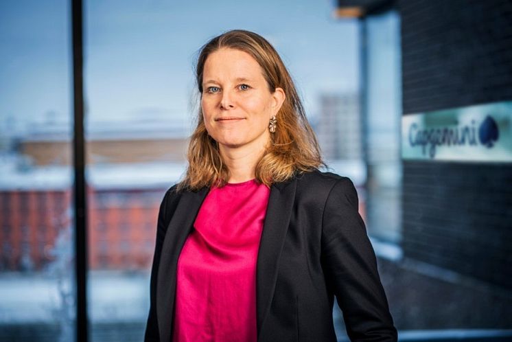 caroline segersteen - capgemini