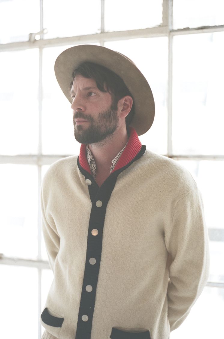 Ray LaMontagne - Pressbild