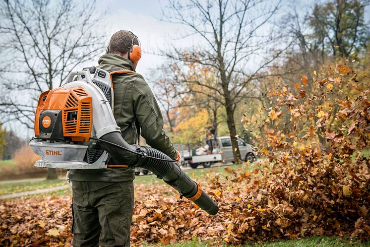 STIHL BR 800 løvblåser