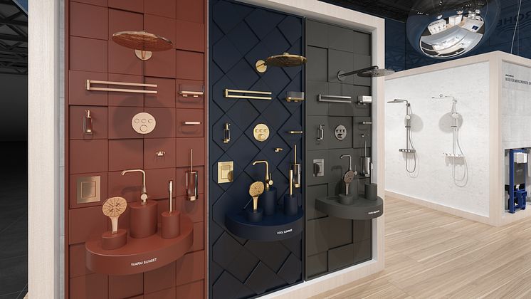 GROHE Virtual Fair Showers