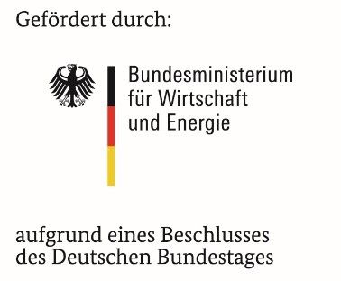 Gefördert durch BundesMinisterium für Wirtscharft und Energie 