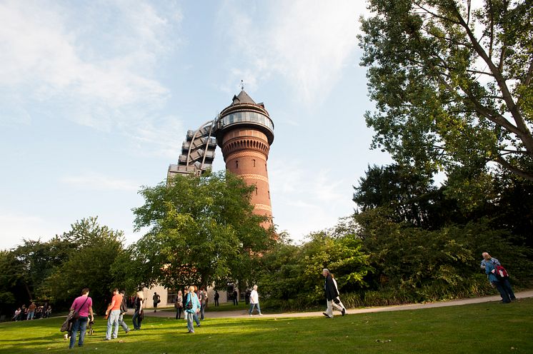 Aquarius Wassermuseum, Mülheim an der Ruhr