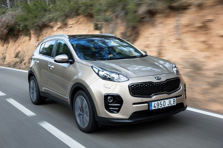 Sportage 2016