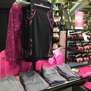 Champions nya sportkollektion "Pink" till förmån för Bröstcancerfonden