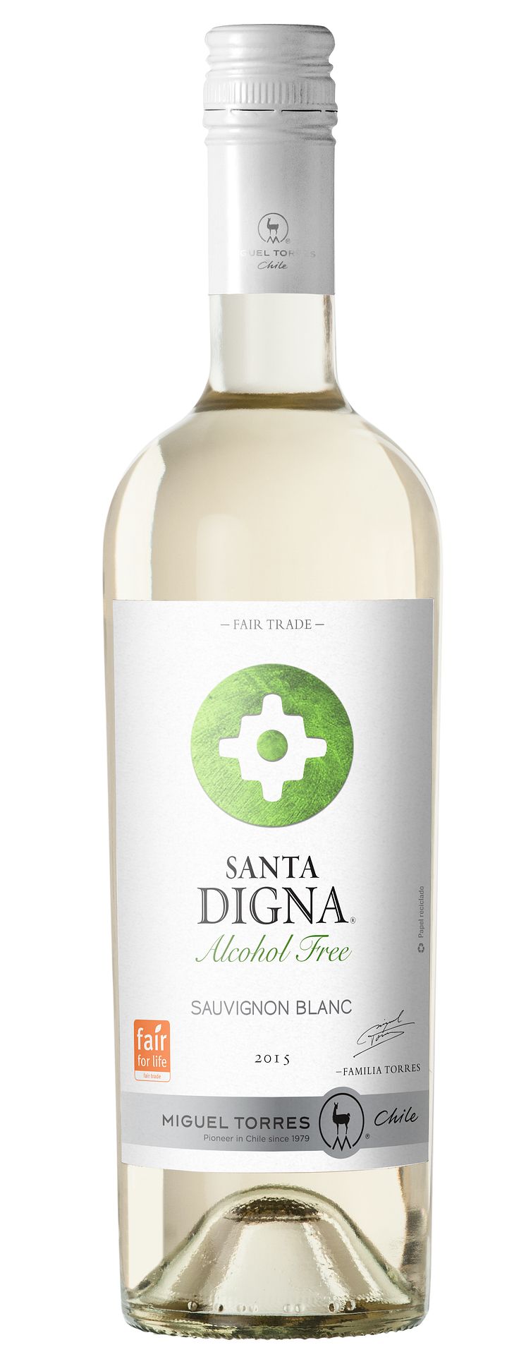 Santa Digna Alkoholfritt