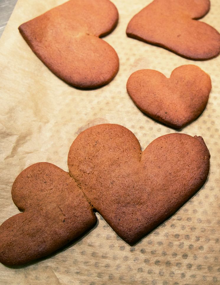 Titti Qvarnströms Bästa pepparkakor