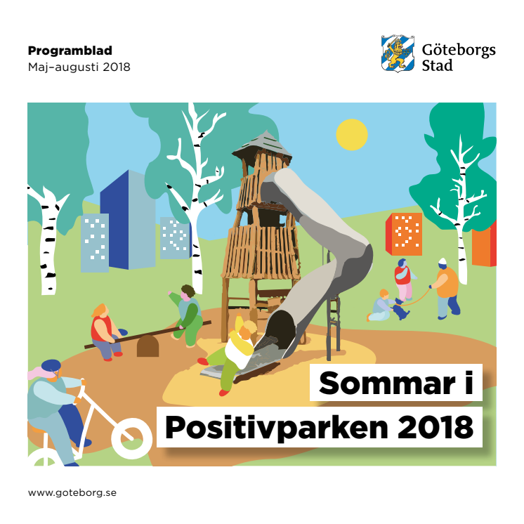 Posititivparkens program 2018 i pdf-format