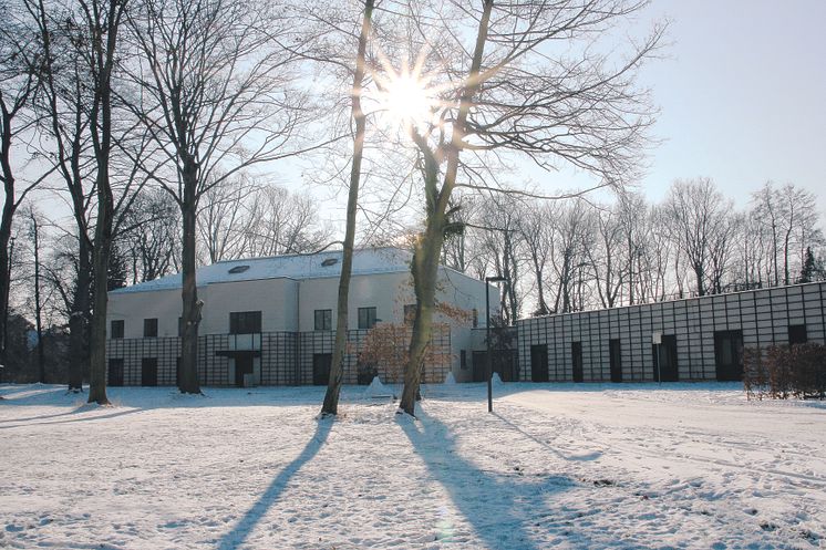 Kinderhospiz Bärenherz Leipzig