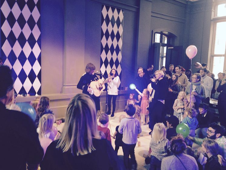 Dunderklubben Show