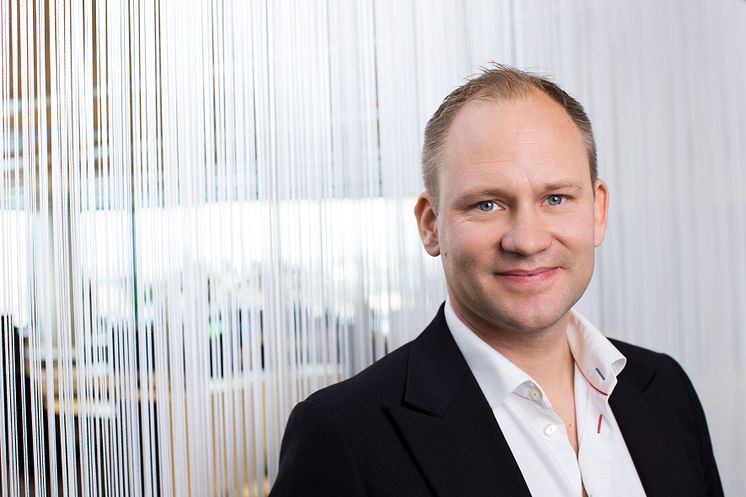 Magnus Ahl, Head of Nordic Sales, Telenor Connexion