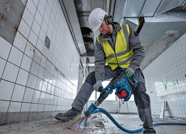 Bosch GBH 18V-40 C Professional-3