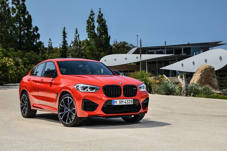 BMW X4 M