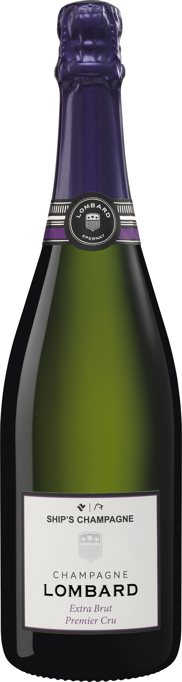 Champagne Lombard Extra Brut