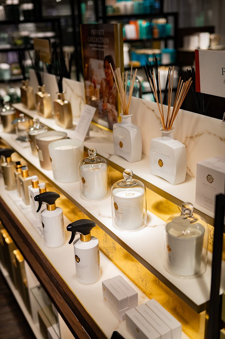 Rituals store 