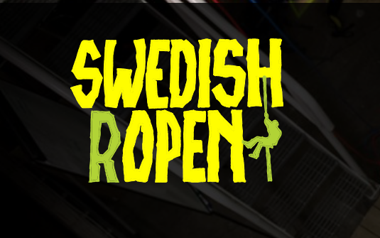 Swedish ropen logotyp