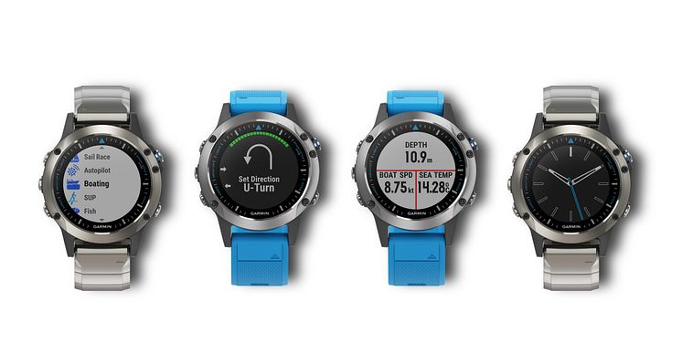 Garmin quatix 5