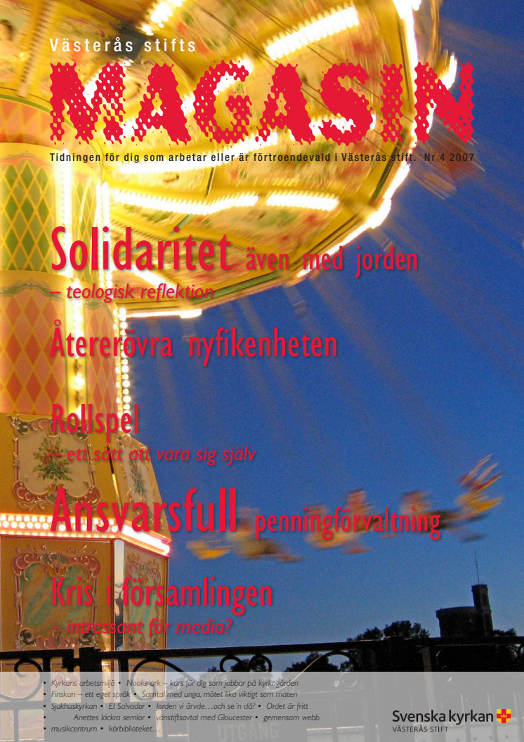 Magasinet 4 2007