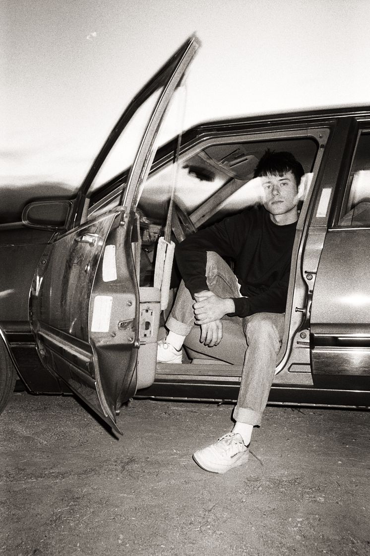 Alec Benjamin
