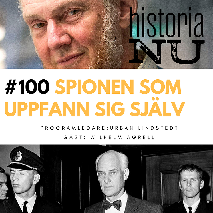 #100 omslag Historia nu