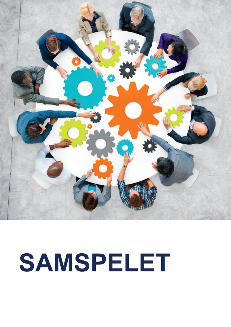 Samspelet