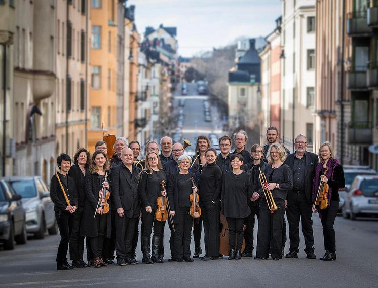 Drottningholms barockensemble