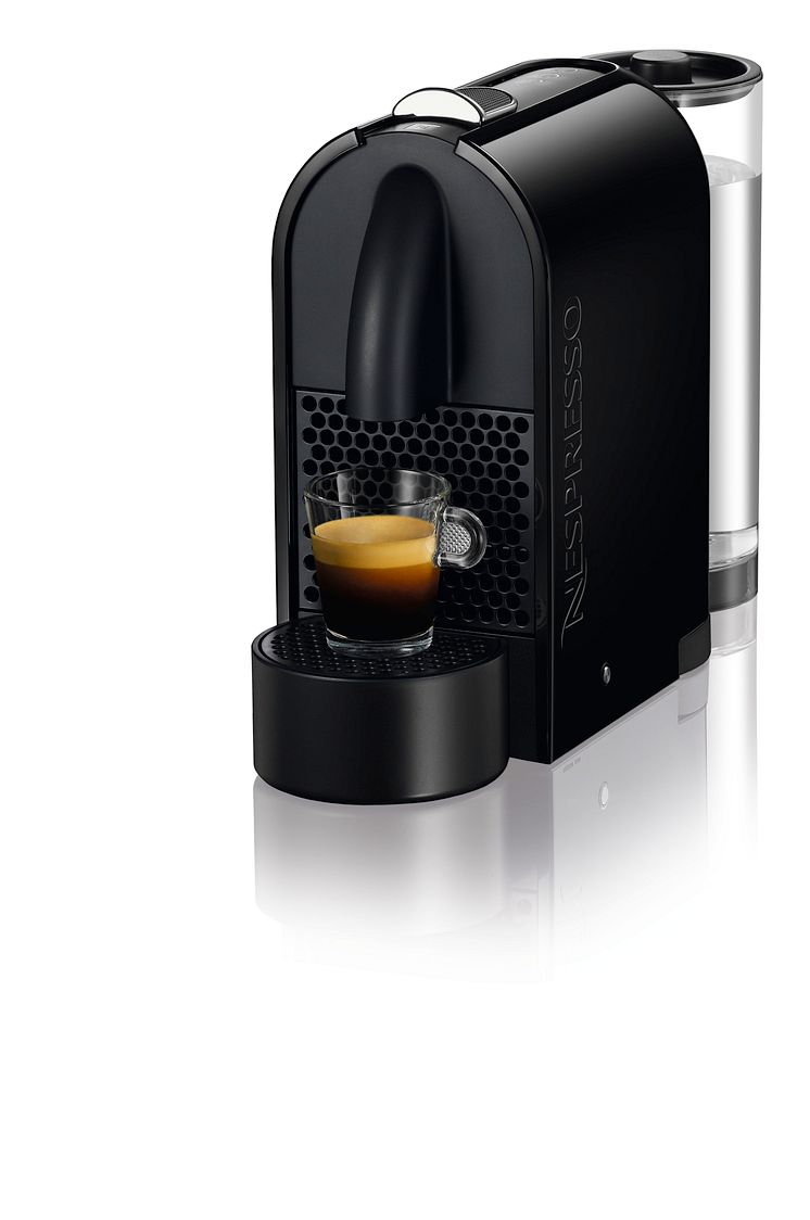 Nespresso U Pure Black