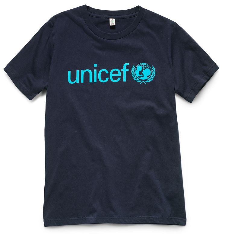 T-shirt, marinblå, 199 kr