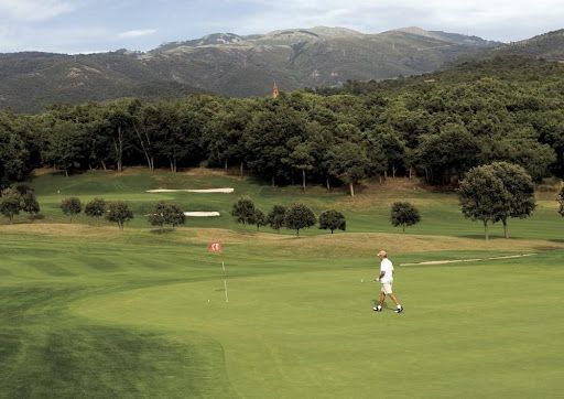 Golfklubben Montanyà