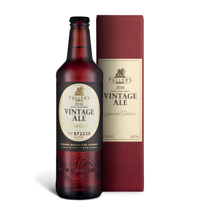 Fuller's Vintage Ale 2016