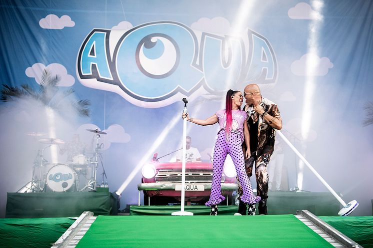 Aqua. Grøn '18
