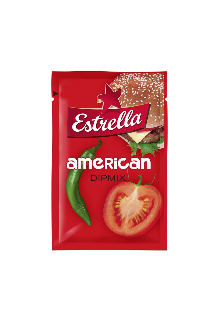 Estrella American Dipmix