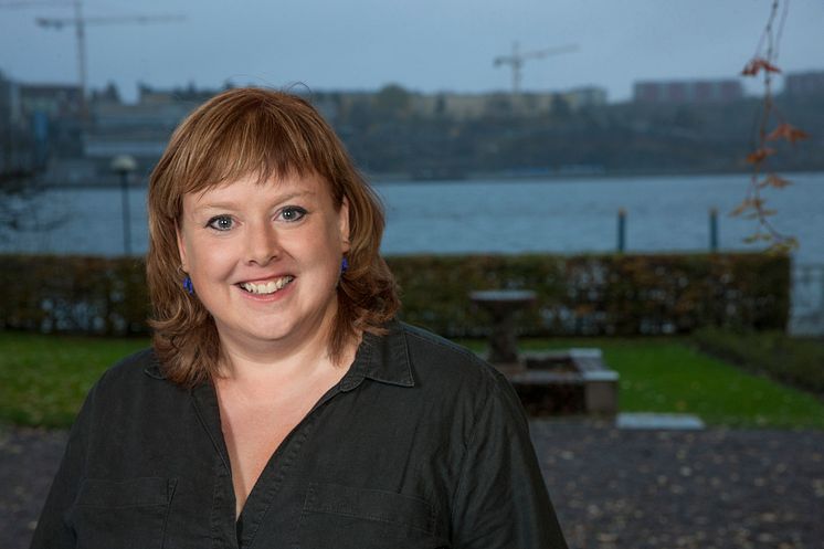 Helena Bengtsson, vinnare till Årets Förnyare