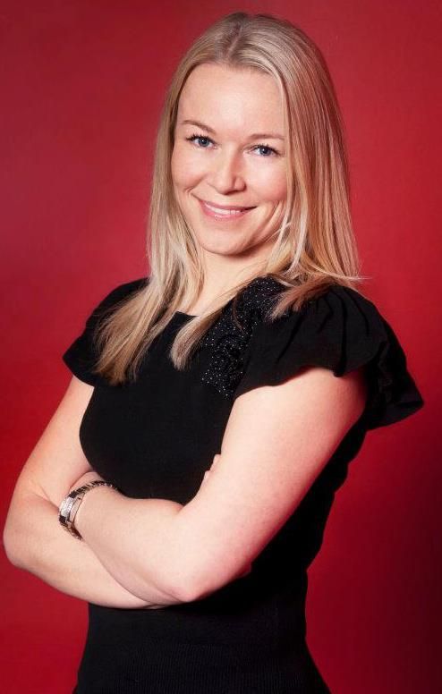 Tina Våtvik Olsen