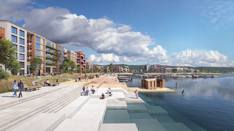 Fjordbyen Lier og Drammen - LINK Arkitektur(1)