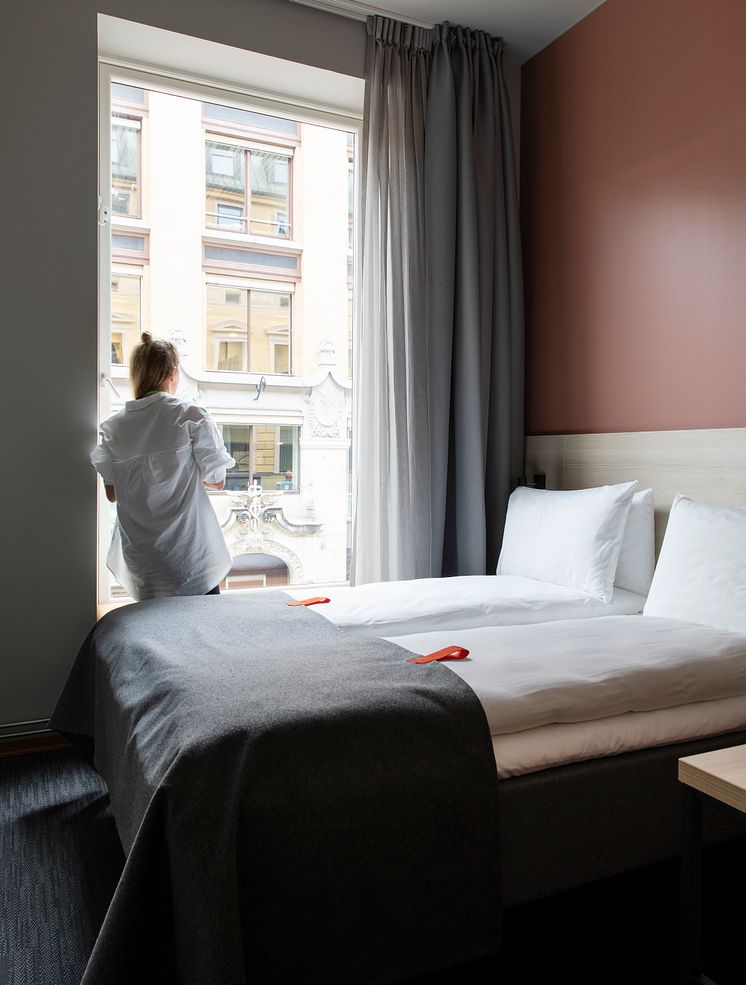Standard Double Room - Oslo