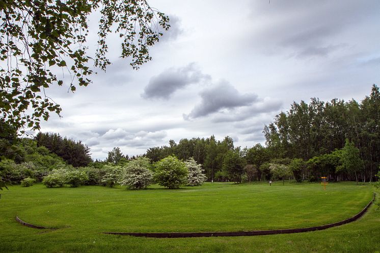 Järva DiscGolfPark, Stockholm