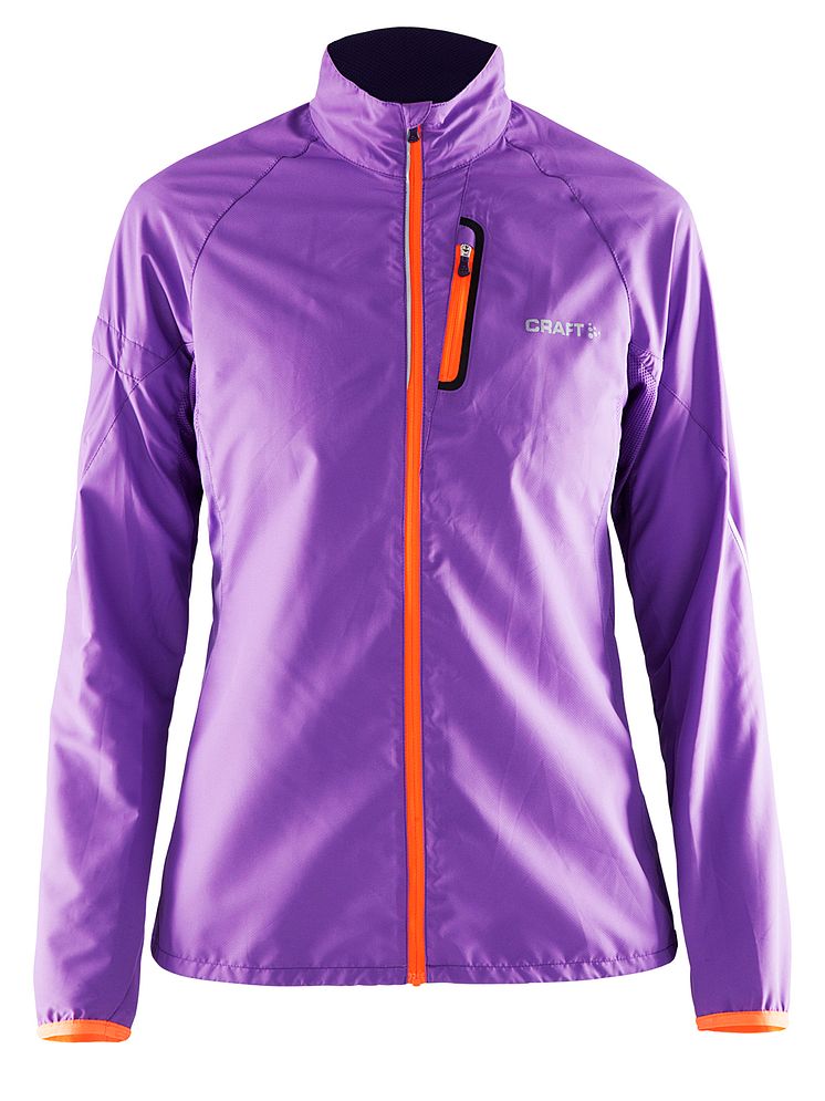 Devotion jacket (lilac) för dam