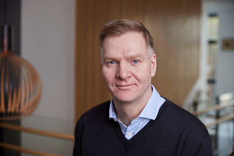 Odd Birger Nilsen Konserndirektør økonomi og finans