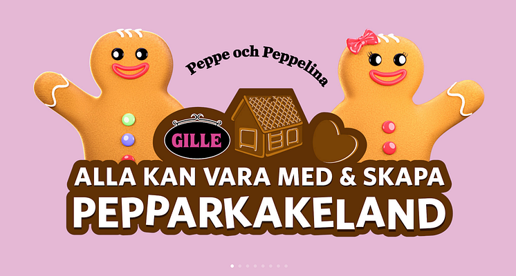 Pepparkakeland_gille.se