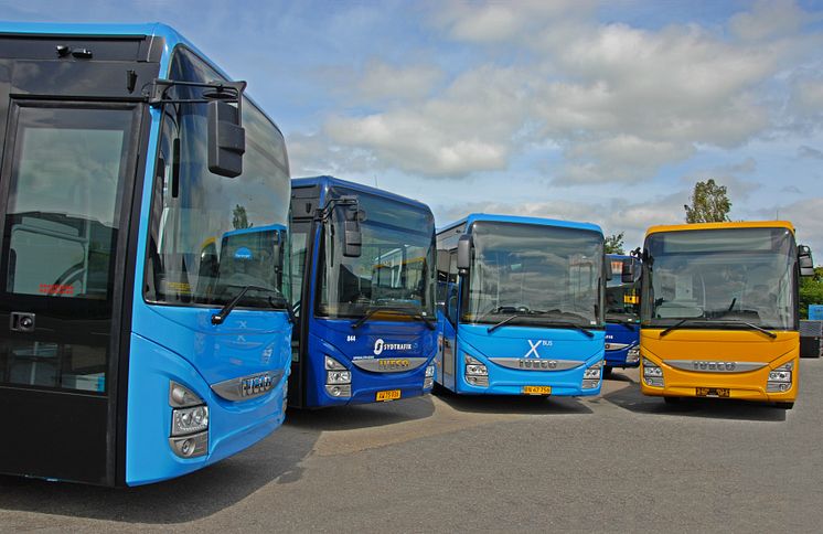 IVECO BUS og VBI Group har påbegyndt leveringen af 142 Crossway-busser_1