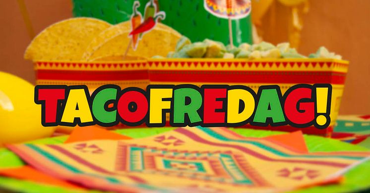 Tacofredag