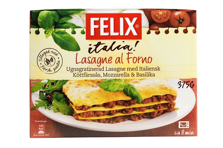 Felix Italia - Lasagne