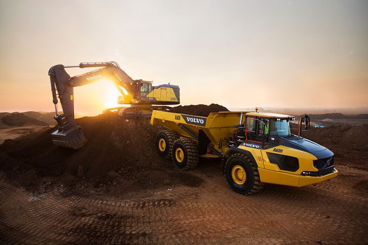 Volvo Construction Equipment